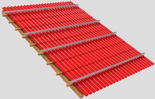Solar panel product 6-1