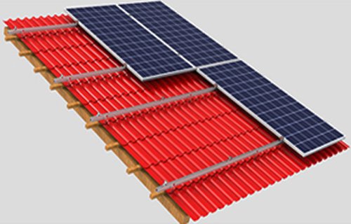 Solar panel product 7-1
