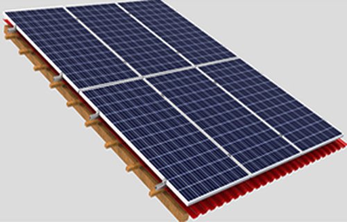 Solar panel product 8-1
