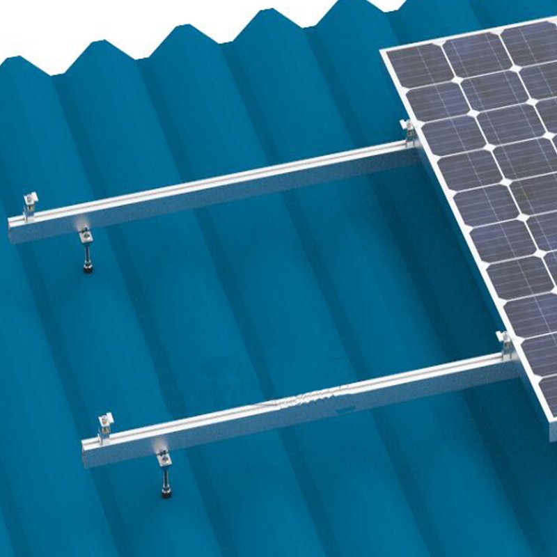 metal roof mounting
