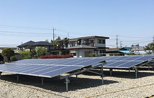 Solar panel product Ground-mounting-solar