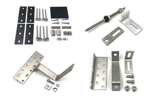 Solar panel product Roof-Accessories