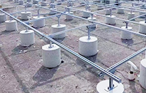 Solar panel product base-1