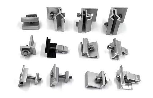 Solar panel product metal-roof-accessories