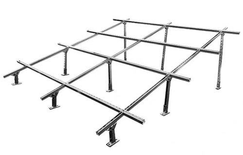 Solar panel product rail-1