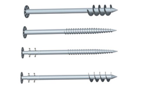 Solar panel product sCREW