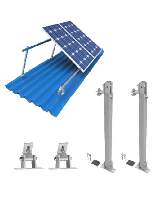 metal roof