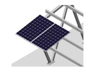 Solar mounting