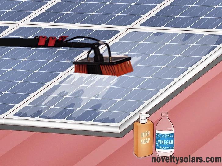 How to clean solar panels? - 1-1-3