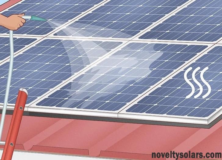 How to clean solar panels? - 1-1-4