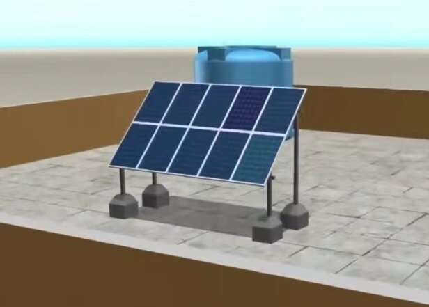 how solar panels work&clean photovoltaic solar panels significance? - 076715827f11d2de73b1b16a0c646b8