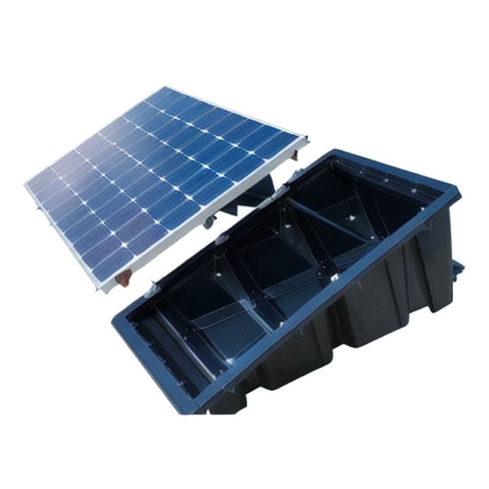 how many solar panels to power a house? - Plastic-holder