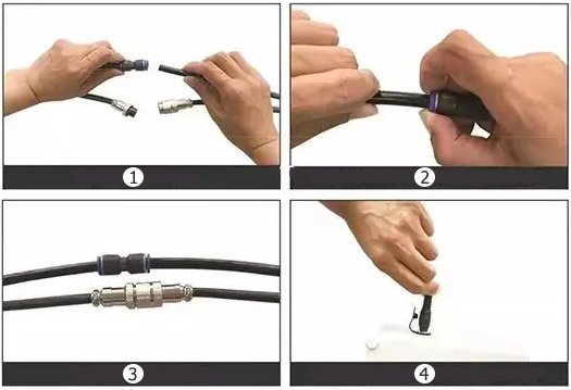 How to install solar panel cleaning brush? - ???-8