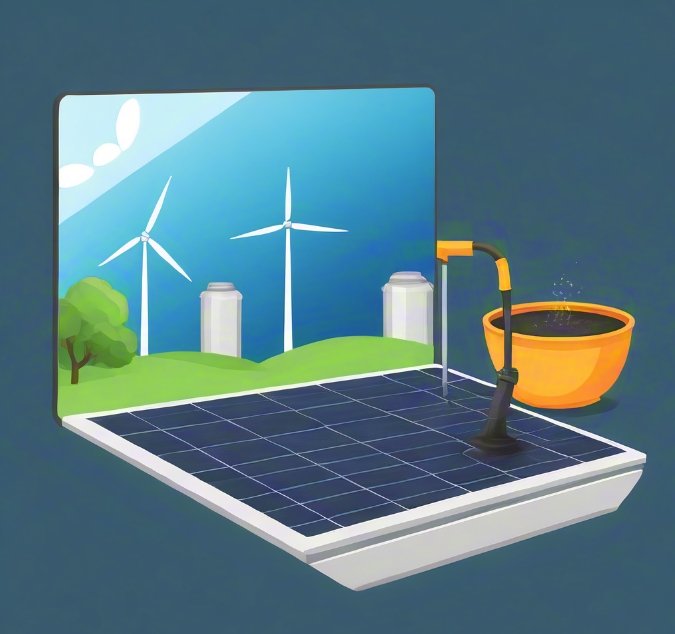 How to clean solar panels at home& How much does it cost? product image