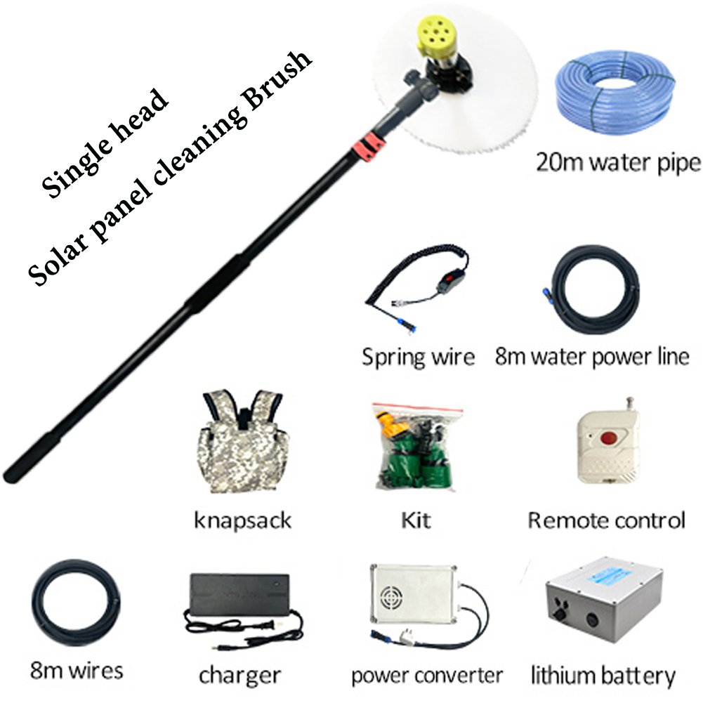 Single head solar brush product image
