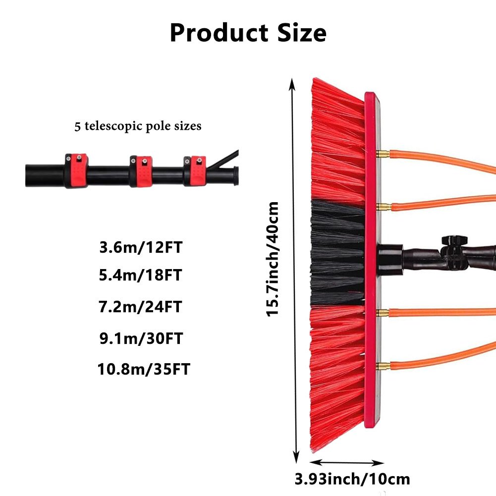 2 Manual Cleaning Brush product image