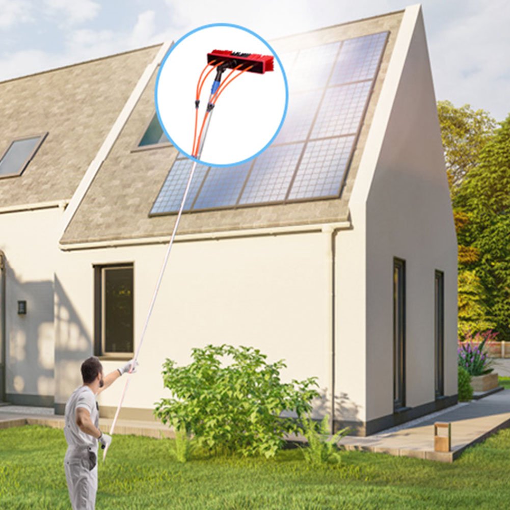 What is Water Fed Pole Window Cleaning? - ??? 1
