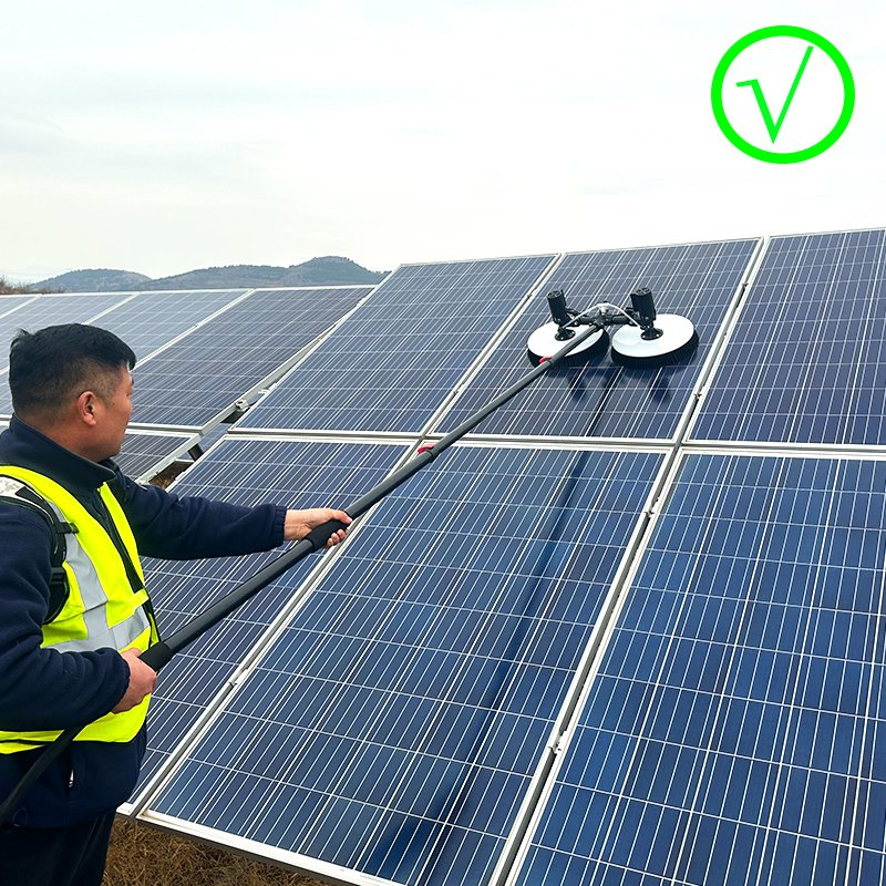 Solar panel 9