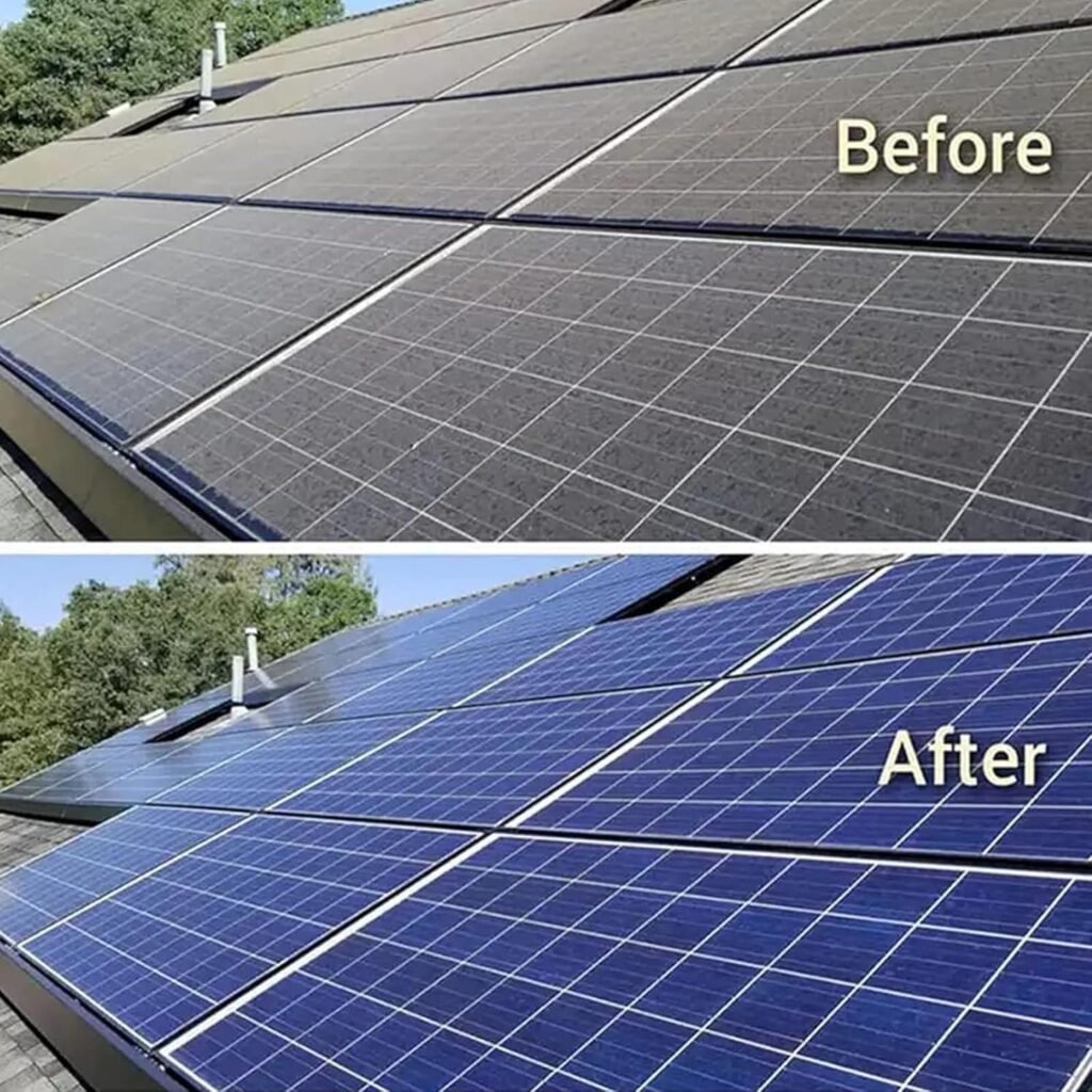 5 Minutes to Clean Your Solar Panels product image