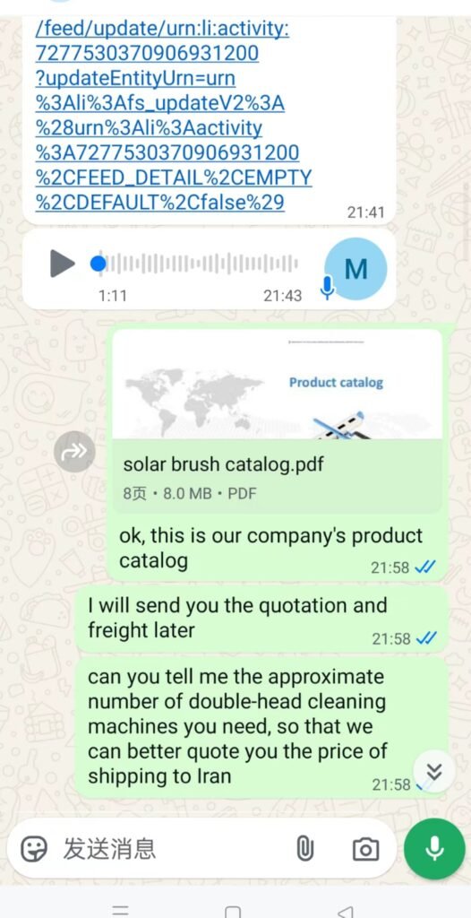 Why is Novelty's solar panel cleaning brush so popular with consumers? - f1f009effbcab80ed1311656c867d306