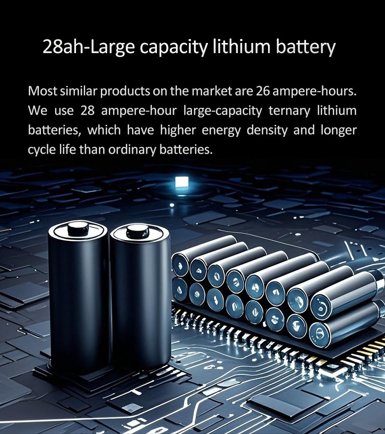 Solar panel Dual-head product details_05