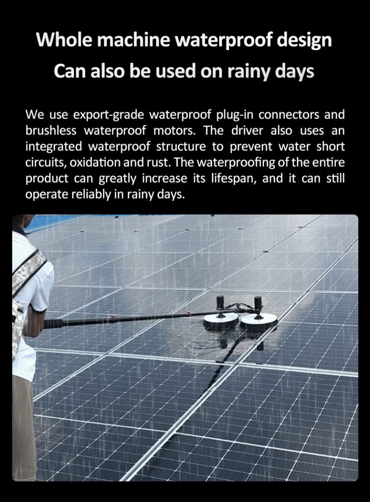 Solar panel Dual-head product details_07