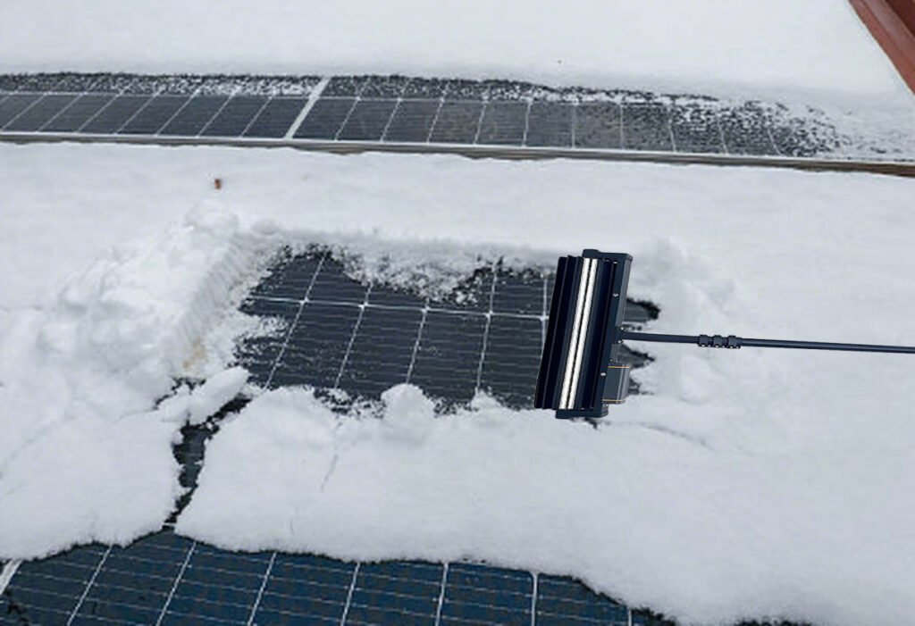 Winter snow is approaching. Is your photovoltaic power station ready? product image