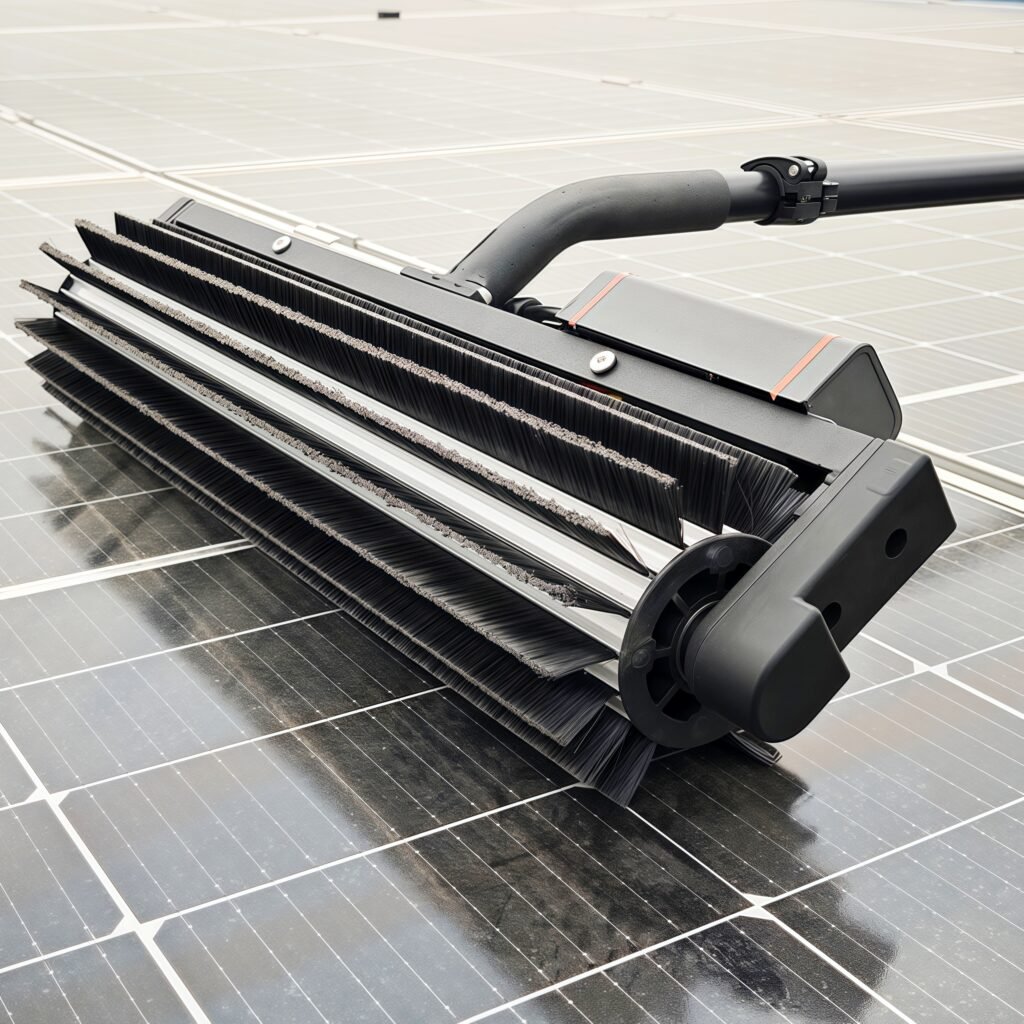 Winter snow is approaching. Is your photovoltaic power station ready? product image
