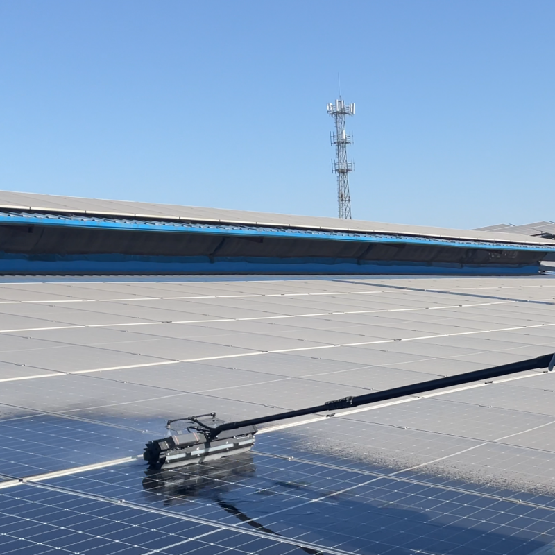 Winter snow is approaching. Is your photovoltaic power station ready? product image